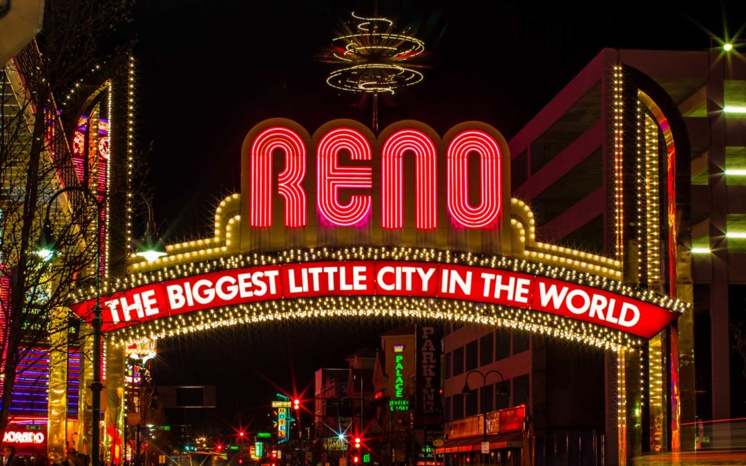 Reno – A Great Place to Buy Real Estate Investment Properties