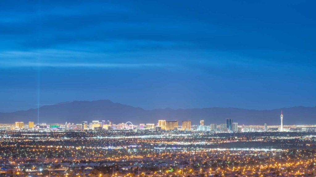 Las Vegas Landscape