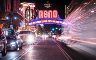 Top 4 Places For Relocation to Nevada