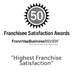 Franchisee Satisfaction Awards